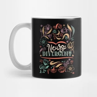 Neurodivergent Mug